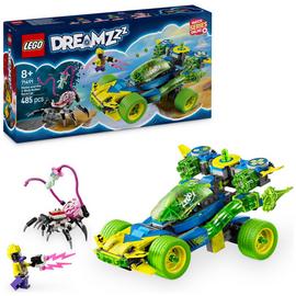 LEGO DREAMZzz 2in1 Mateo & the Z-Blob Action Race Car 71491