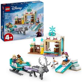 LEGO Disney Frozen Anna's Sleigh Adventure Set 43256