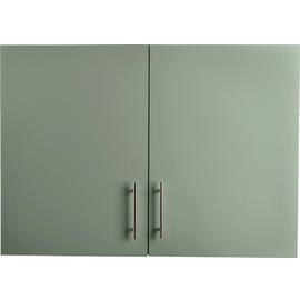 Argos Home Athina 1000mm Fitted Kitchen Wall Unit - Green