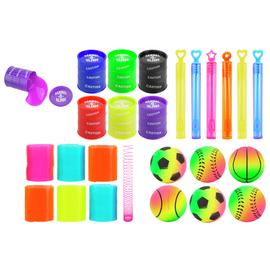 24 Piece Party Bag Fillers