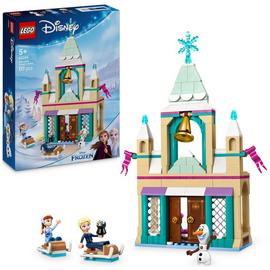 LEGO Disney Arendelle Frozen Castle Building Toy Set 43265