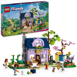 LEGO Friends Beekeepers' House and Flower Garden Set 42669