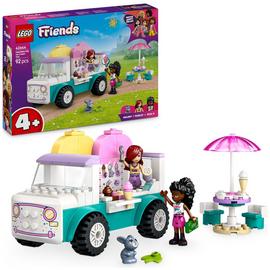 LEGO Friends Heartlake City Ice Cream Van Creative Toy 42644