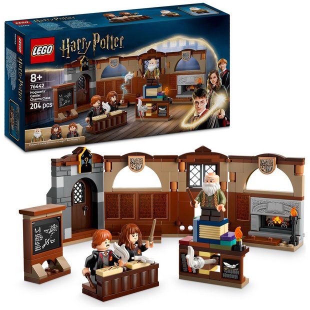 Harry Porter Argos Lego Hogwarts Great Hall Buy LEGO Harry Potter