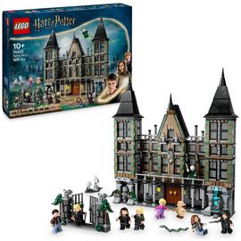 LEGO Harry Potter Malfoy Manor Creative Building Toy 76453