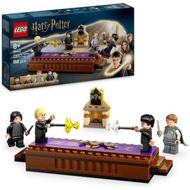 LEGO Harry Potter Hogwarts Castle: Duelling Club Gift 76441