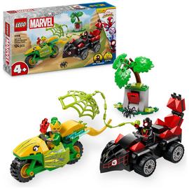 LEGO Marvel Spidey & His Amazing Friends Vehicle Toy 11198