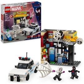 LEGO Marvel Spider-Verse: Miles Morales vs. The Spot 76311