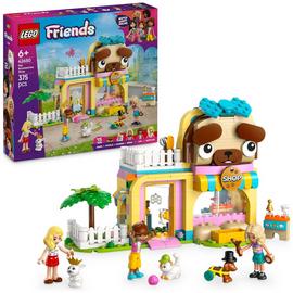 LEGO Friends Pet Accessories Shop Set & Animal Figures 42650