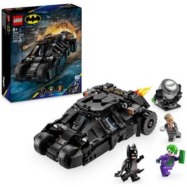 LEGO DC Batman Tumbler vs. Two-Face & The Joker Set 76303