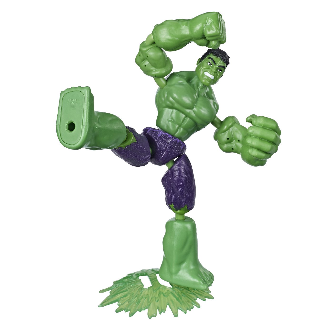 hulk figure argos