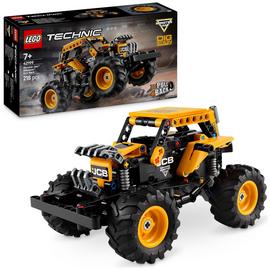 LEGO Technic Monster Jam DIGatron Pull-Back Truck Toy 42199