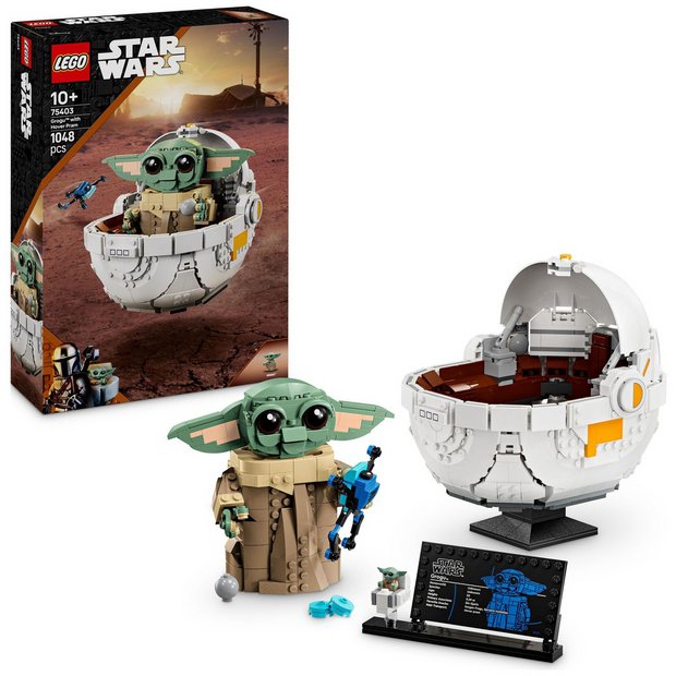 HOT Baby Yoda Lego Star Wars Ps4 Big W Buy LEGO Star Wars