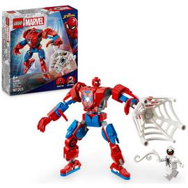LEGO Marvel Spider-Man Mech vs. Anti-Venom Marvel Gift 76308