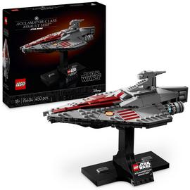 LEGO Star Wars Acclamator-Class Assault Ship Model Set 75404