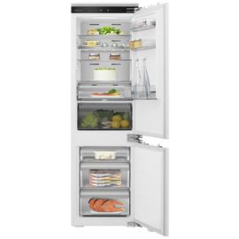 Hisense RB3B250SAWE Integrated Fridge Freezer - White