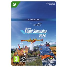 Flight Simulator 2024 Standard Edition Xbox & PC Game