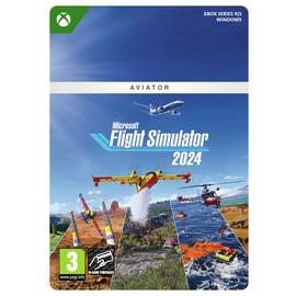 Flight Simulator 2024 Aviator Edition Xbox & PC Game