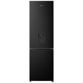 Hisense RB435N4WFE Freestanding Fridge Freezer - Black