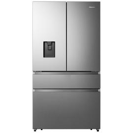 Hisense RF749N4SWSE American Fridge Freezer - S/Steel