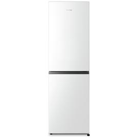 Hisense RB327N4BWE Freestanding Fridge Freezer - White