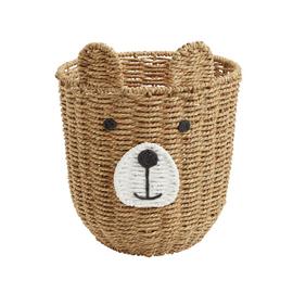 Argos Home 26 Litre Sea Grass Laundry Basket - Natural