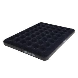 Pro Action Kingsize Flocked Air Bed