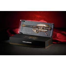 Destiny Exotic Armory Collection Gjallarhorn Replica Plaque
