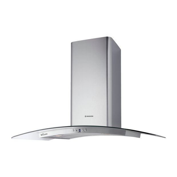 Buy Hoover Wizard HHV97SLX 90cm WiFi Hood at Argos.co.uk Your Online