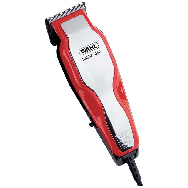 Buy Wahl Baldfader Hair Clippers 79110802 at Argos.co.uk Your Online