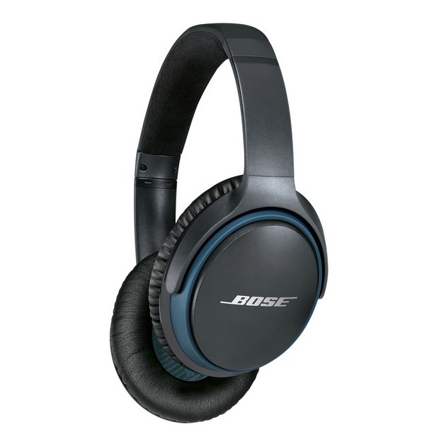 Buy Bose SoundLink Around Ear Headphones Black at Argos.co.uk Your