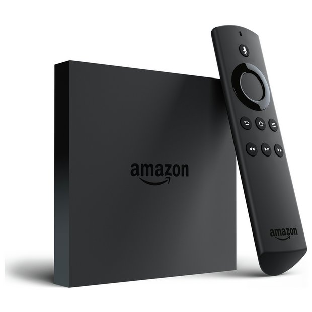 Buy Amazon Fire TV with 4K Ultra HD at Argos.co.uk Your Online Shop