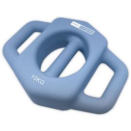 Pro Fitness  10kg 3-in-1 Kettlebell Dumbbell