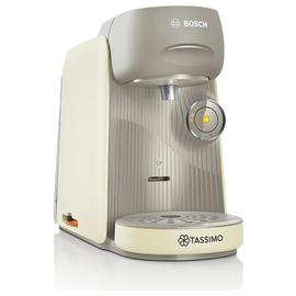 Tassimo by Bosch Finesse Friendly Pod Coffee Machine - Cream