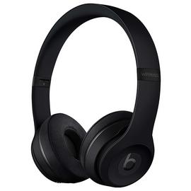 Beats Solo3 Wireless On-Ear Headphones - Matte Black