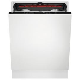 AEG FSS64907Z Full Size Integrated Dishwasher