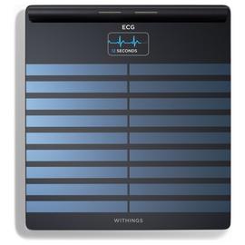 Withings Body Scan Bathroom Scale - Black