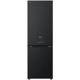 LG GBF3102EEP Fridge Freezer - Matte Black