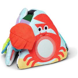Melissa & Doug Tummy Time Triangle