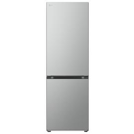 LG GBV21L0EPY Fridge Freezer - Silver