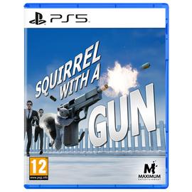 Squirrel With A Gun PS5 Game