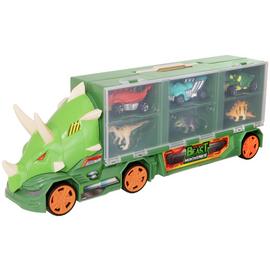 Teamsterz Beast Machines Dino Transporter