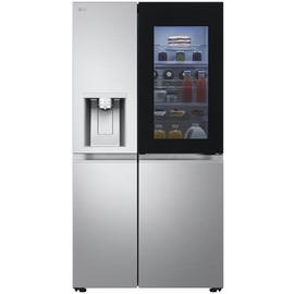 LG GSXE91BSAD American Fridge Freezer - Stainless/Steel