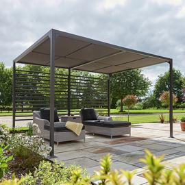 Rowlinson Florence Canopy - 4m x 3m