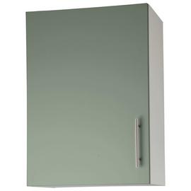 Argos Home Athina 500mm Fitted Kitchen Wall Unit - Green