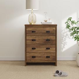 GFW Boston 4 Drawer Chest