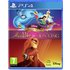 Disney's Aladdin & The Lion King PS4 Game