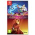 Disney's Aladdin & The Lion King Switch Game