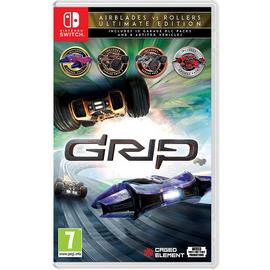 GRIP Combat Racing Ultimate Edition Nintendo Switch Game