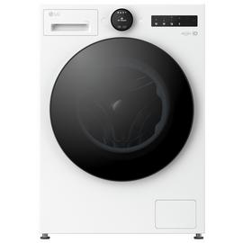 LG F4X7011TWB 11KG 1400 Spin Washing Machine - White